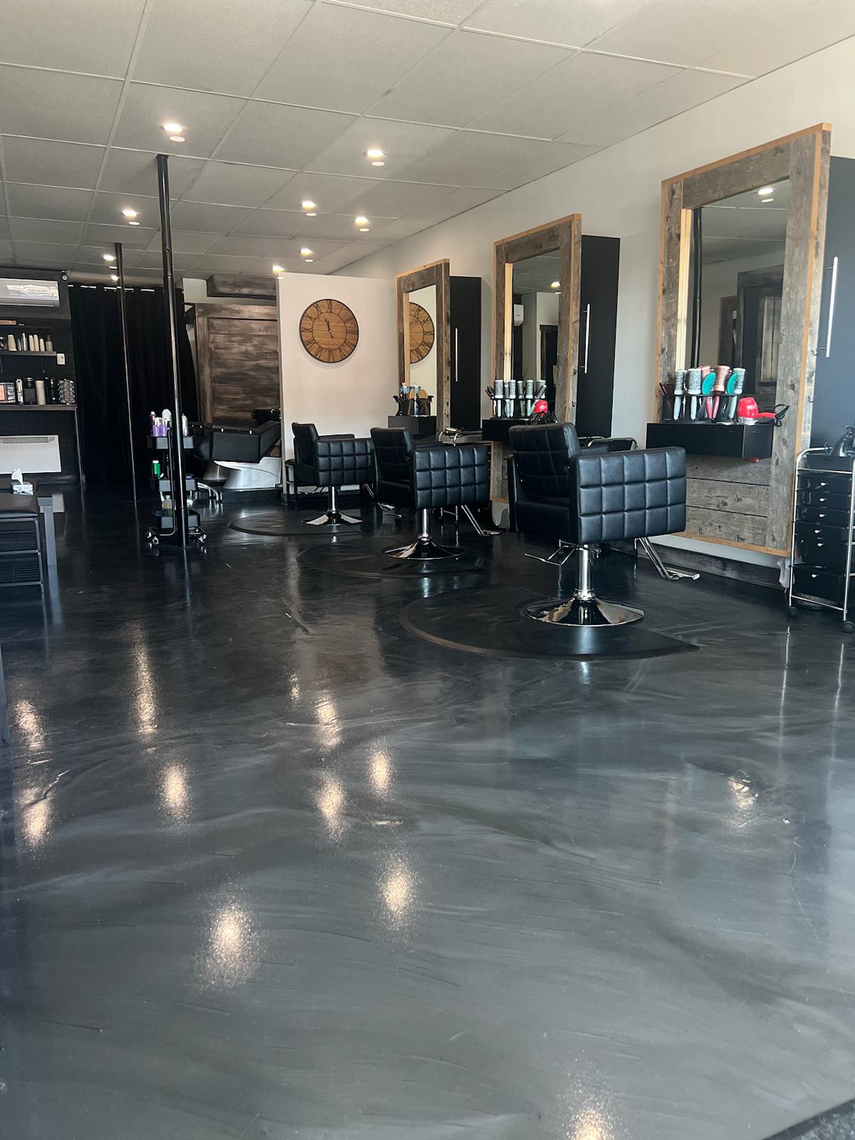 salon