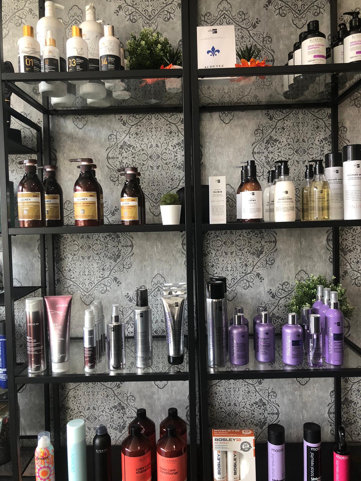 salon